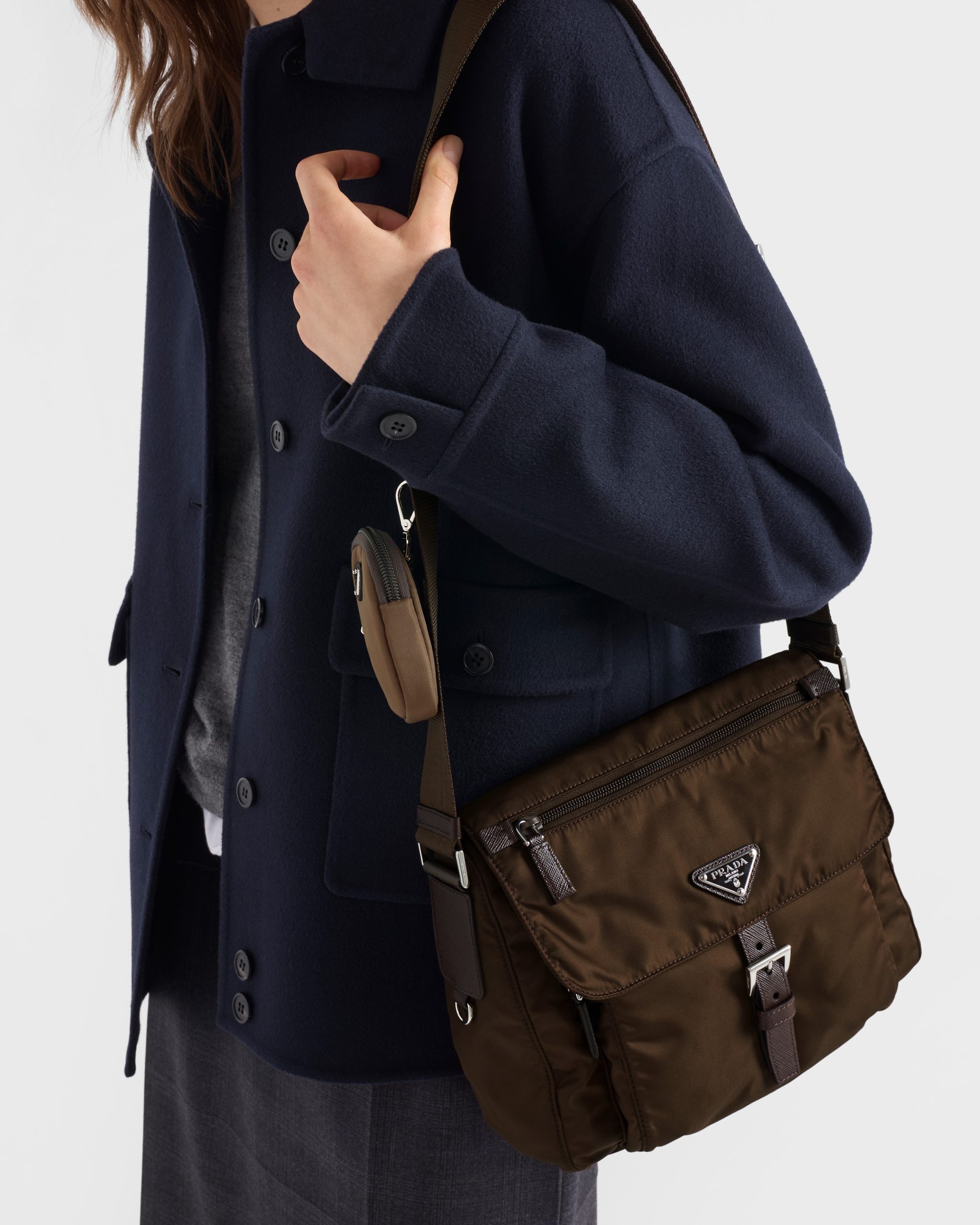 Prada Re-Nylon shoulder bag - Image 6